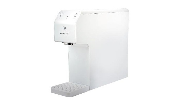 Tankless Instant Hot Water Purifier LC-HP-200 LIVINGCARE Real Tankless Hot Water purifier is the sli...
