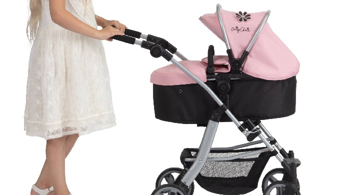 5 in 2025 1 dolls pram