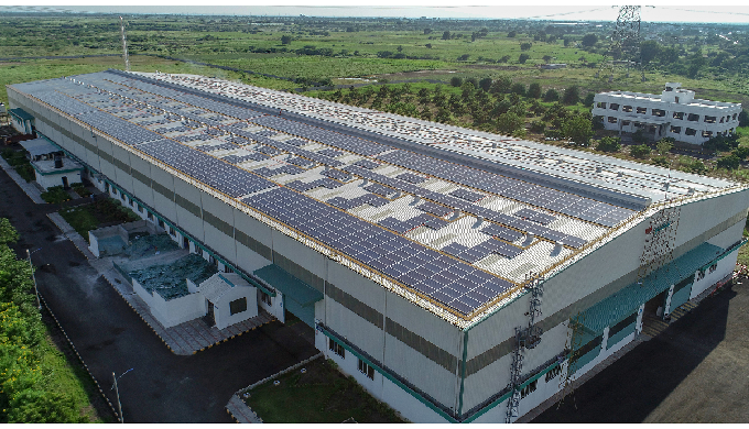 B U Bhandari Offers Commercial & Industrial Complete Solar Energy Solution. Efficient, Sustainab...