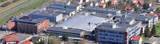 Der Firmensitz und das Hauptwerk der international agierenden WIKA Gruppe ist seit der Gründung im J...