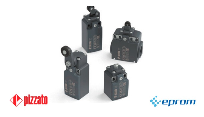 Pizzato Elettrica position switches