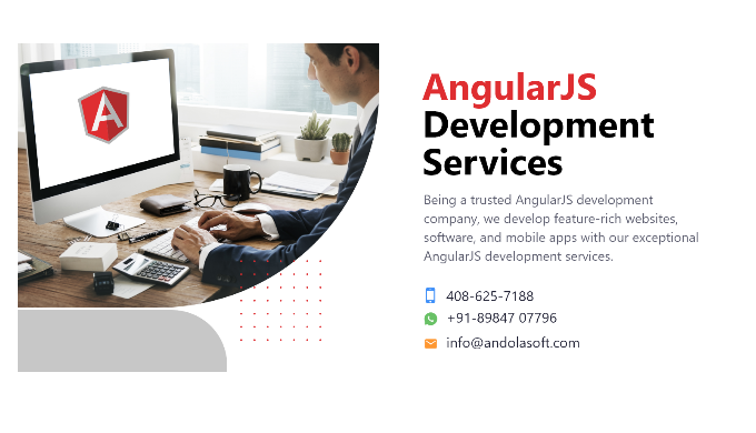 Andolasoft AngularJS development team is getting updated with all necessary latest updates and trend...