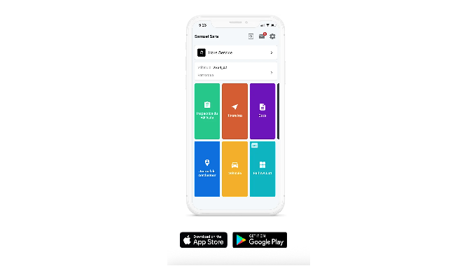 Applications Samsara