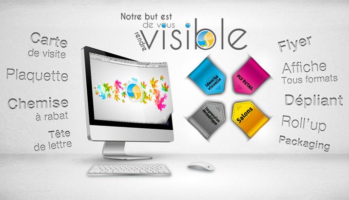 Agence de communication à service complet, journal mensuel de petites annonces et de publicité, conc...