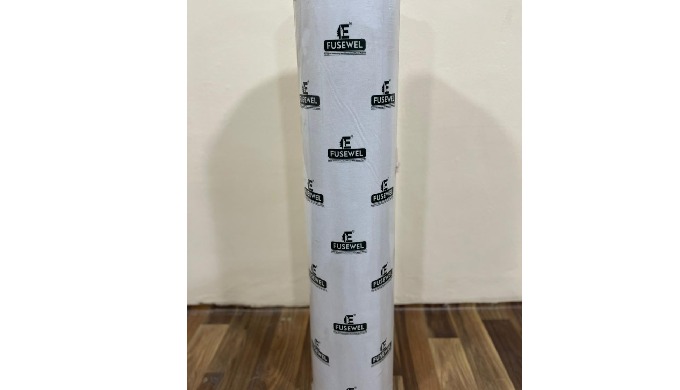Non woven Fabric is used as interlining for imparting strength ,support and stability in the garment...