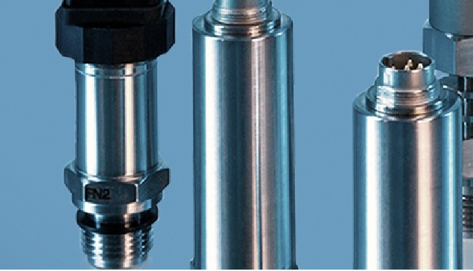 Electronic Pressure Measuring Instruments