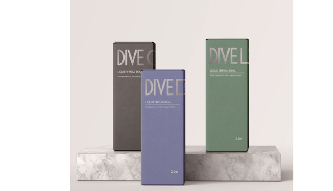 This is Liquid Tread Real. Dive is a new type of filler made by combining biopolymers and Hyaluronic...