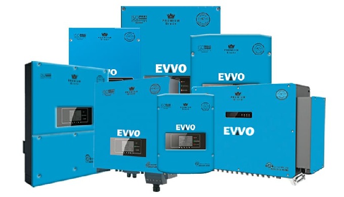 Greetings from Evry Power (Authorised Channel Partner EVVO)