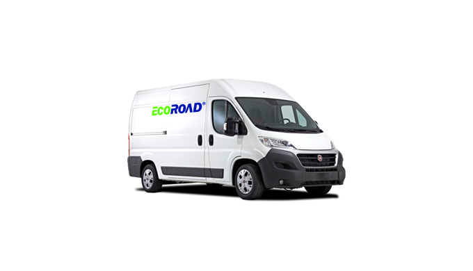 Aluguer de Furgão de Mercadorias longo, com compartimento de caixa de 3,7m - 13m3 e 4,07m - 17m3 ou ...
