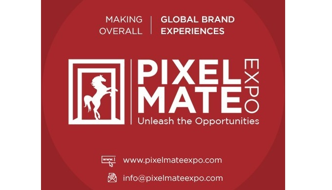 Pixelmate Exhibition Co., Ltd. is an Exhibition Booth Designers and Exhibition Booth Builders in Ban...