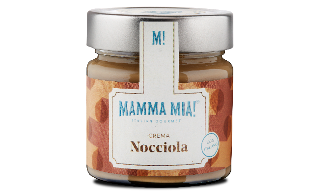 La nostra crema spalmabile è prodotta con nocciola certificata di Piemonte IGP. Provala e non riusci...