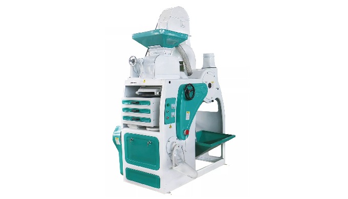 This FMNJ series small scale combined rice mill is small rice machine that integrates rice cleaning,...