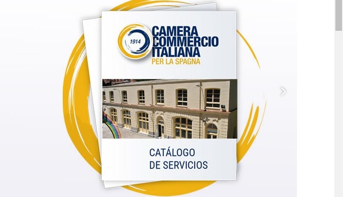 Cámara de Comercio e Industria Italiana para España