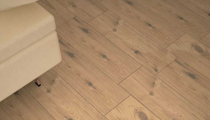 Ceramic floor tiles 20x60x1.0 cm.