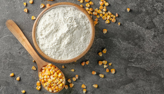 Godavarthis Bluefly, a trusted global exporter and importer, brings you high-quality corn starch at ...