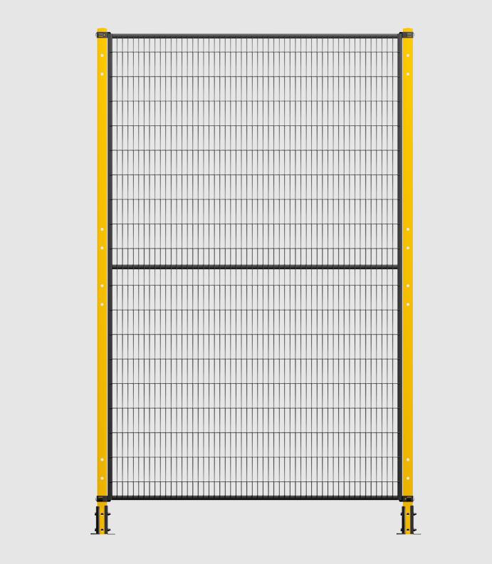 Industrial machine guarding BASIC Series