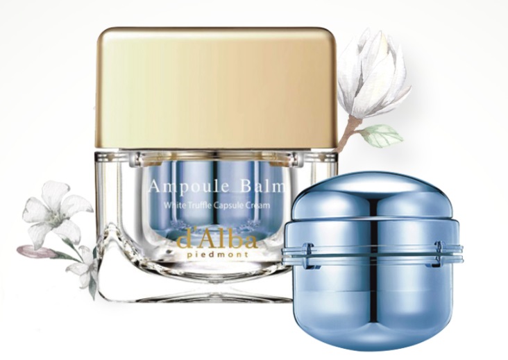 Highest quality white truffle concentrate is used for the ampoule balm, and natural ingredients such...