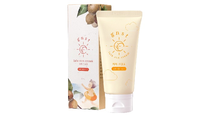 Daily sunscreen that physically reflects UVA and UVB sun rays off the skin. We recommend for Babies,...