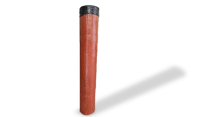 La CHAPE 40 VV est une feuille d’étanchéité avec une armature en voile de verre enrobée de bitume ox...