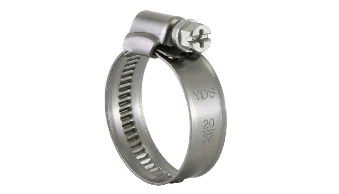 Non-perforated type with 12mm bandwidth is suitable for various industrial applications of high torq...