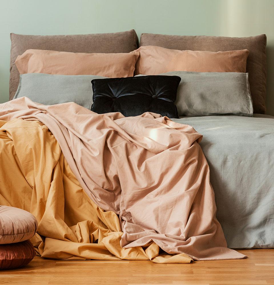 Sheela Foam Limited presents an exclusive range of Bedding Accessories thoughtfully designed to enha...