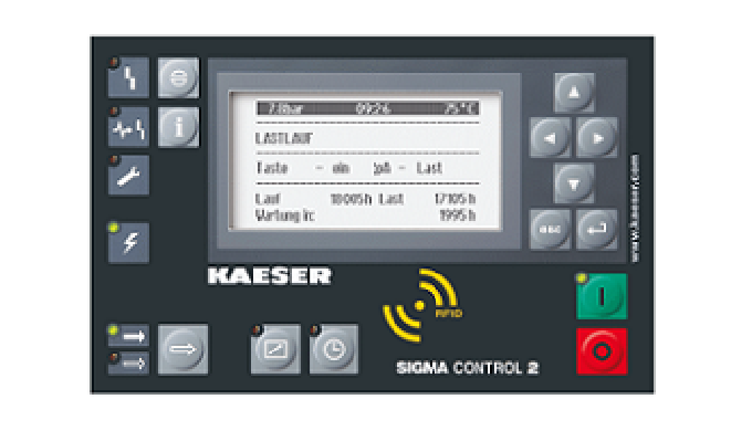 Система управления KAESER