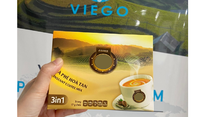 Viego Global exports instant coffee to world market. Contact us via Whatsapp +84 90 827 9098 Instant...