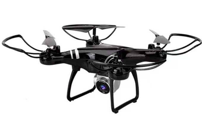 Drone flight shooting, play with high-tech, experience new fun ways to play