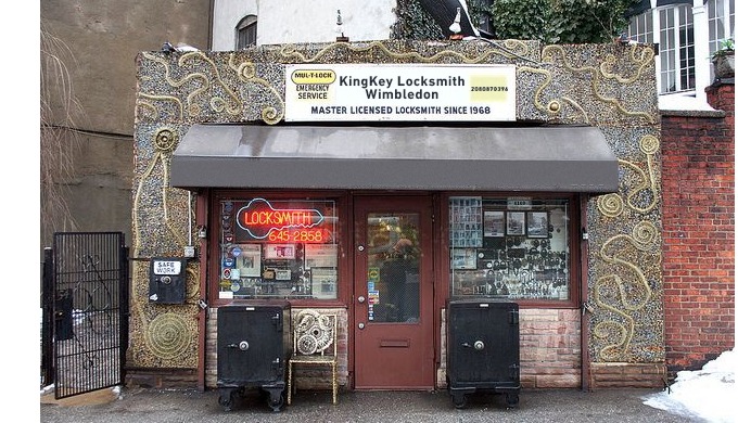 KingKey Locksmith Wimbledon is a professional locksmith service offering residential, automotive, an...