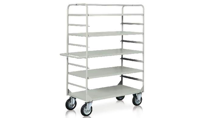 Warehouse Trolleys
