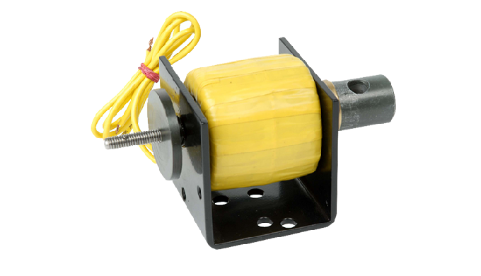 These solenoids are used as a tripping device in various breakers. These are special solenoids with ...