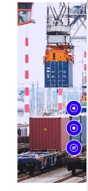 Service ferroviaire Chine-Europe