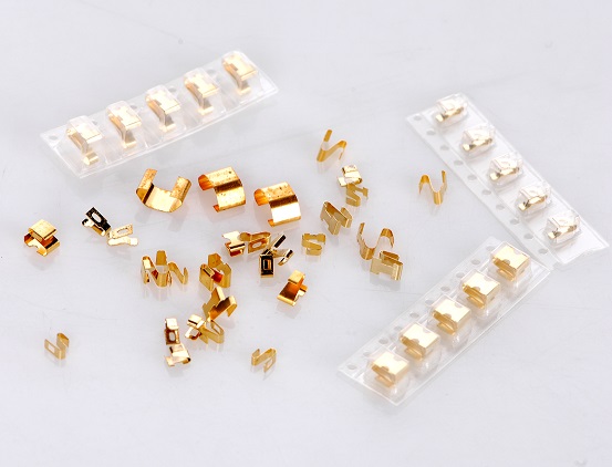 # METCON MAINELECOM's metal clips for SMT have excellent electrical conductivity and strong force of...