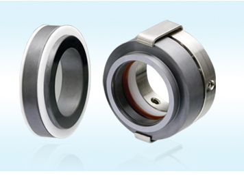 Corrosion Free mechanical seal balanced single seal.