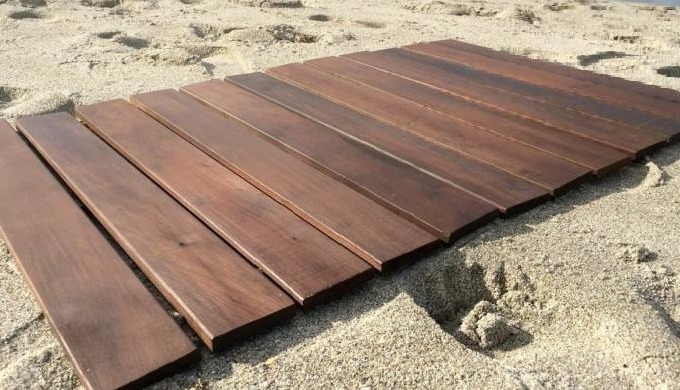 WINGFOR WOOD - First Thermowood Factory in Vietnam * 100% Natural Wood * Durable up to 25 years * FS...