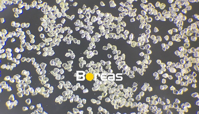 BRM - A Blocky Series Micron Diamond Powder Standard grade synthetic single...