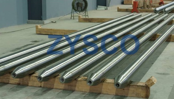 Mandrel bar plays a crucial role in producing large diameter seamless pipes in modern industries. Ou...