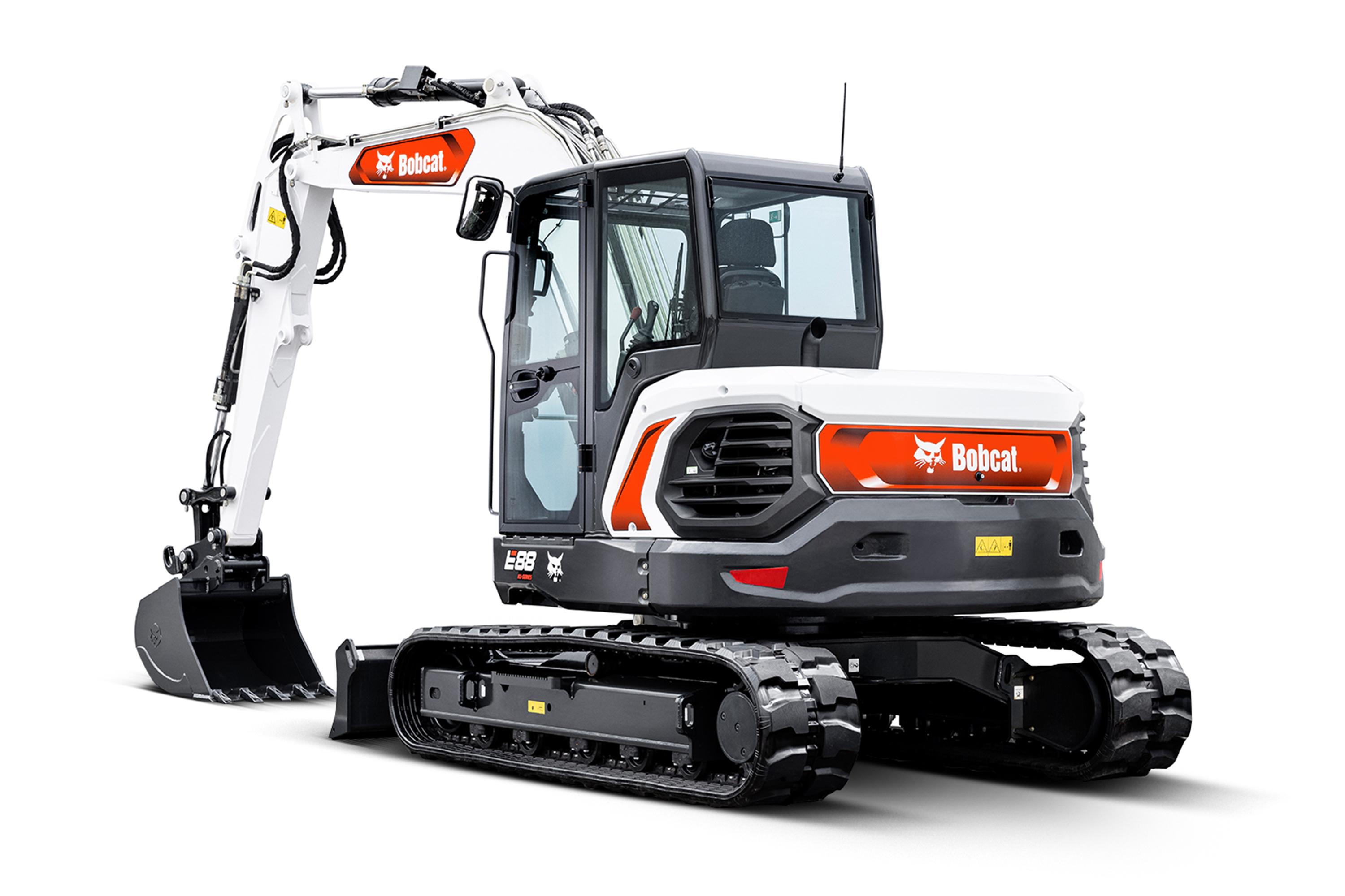 Fine Equipment supplies Mini Excavators that provide compact yet powerful performance for digging, t...