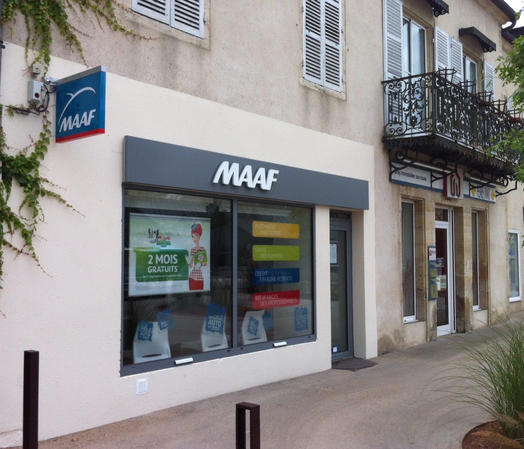 Actif Signal réponds à vos besoins en enseigne multisite sur l'ensemble de la France. Partenaire Ens...