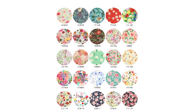 100 Flower Languages of All Flower Series