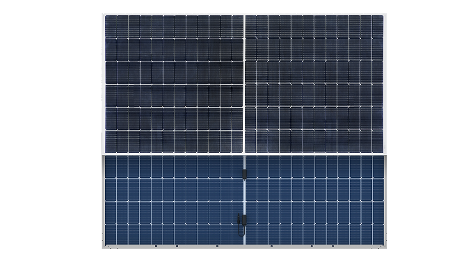 Buy Bifacial Solar Panels from Insolation Energy Ltd., the best Manufacturer, Supplier & Exporte...