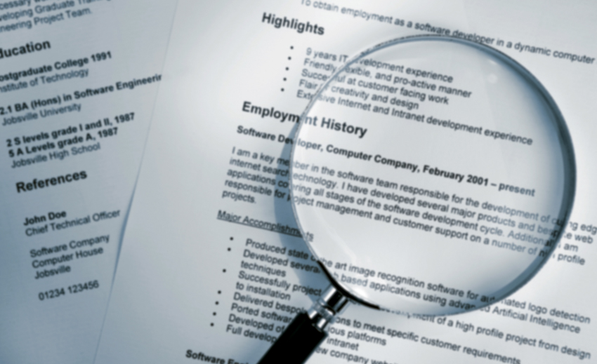 Verity is dedicated to assist human resources professionals in gathering essential intelligence abou...