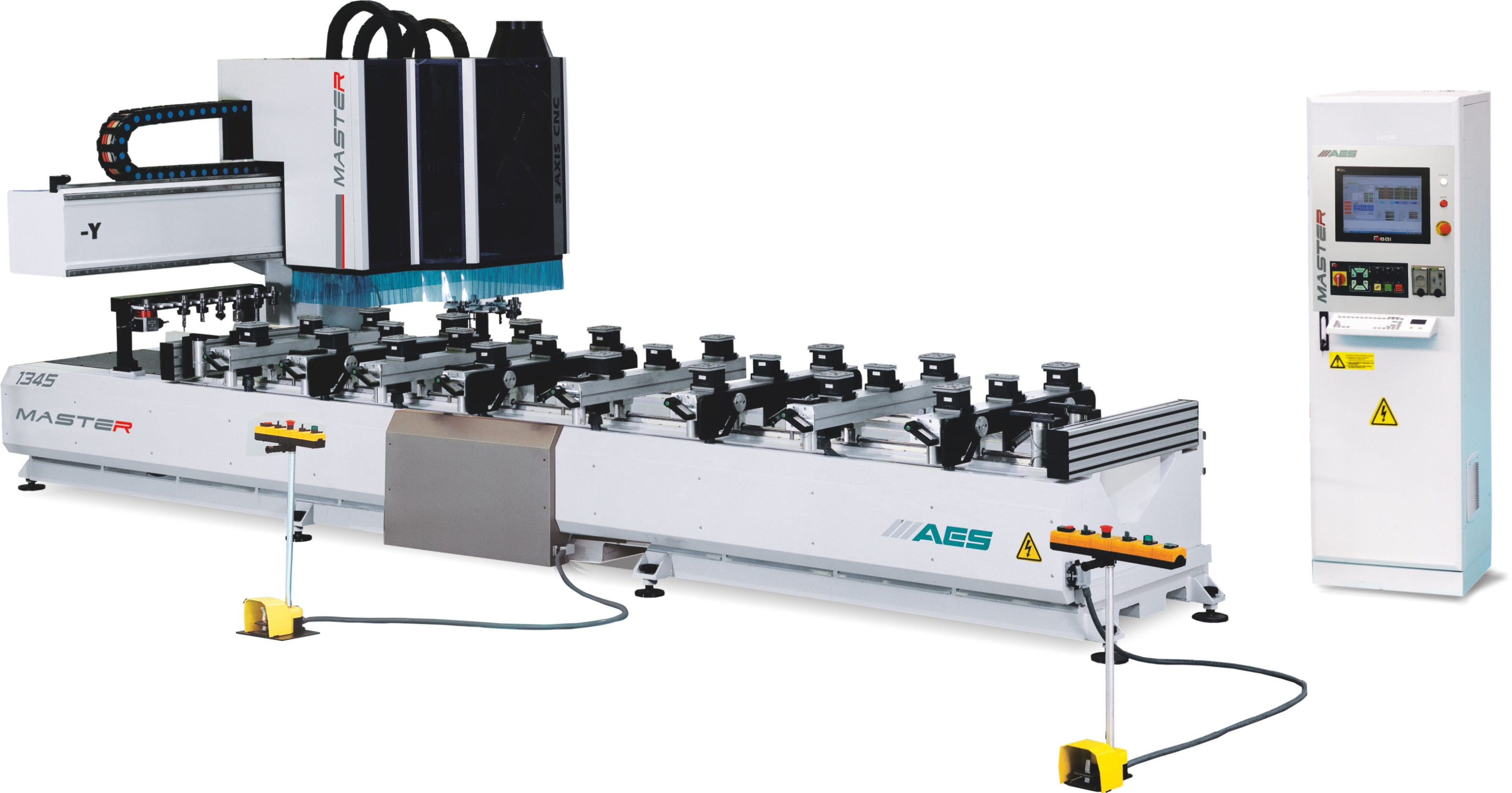 AES MASTER 1345 5X AES MASTER 1345 5X