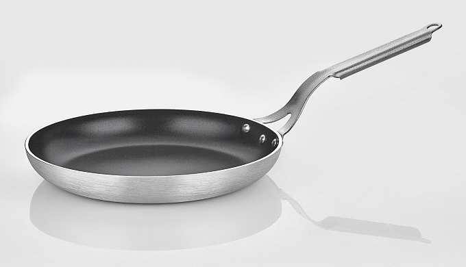 Lazzetti Satina Aluminium Frying Pans By Altinbasak Mutfak Esyalari Sanayi Ve Ticaret Ltd Sti