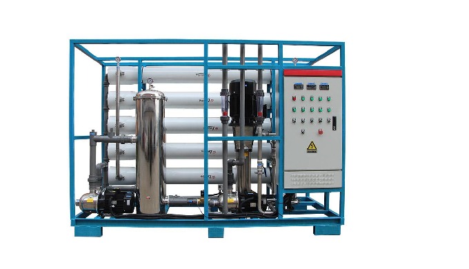 We have been producing water treatment equipment for 16 years, with one-stop service from design-pro...