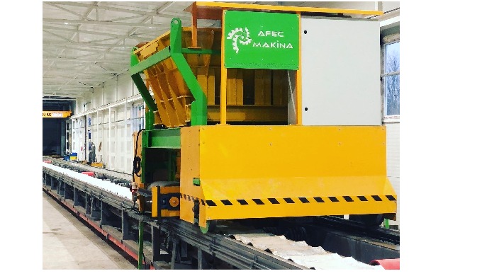 Afec Makina olarak müşterilerimize istedikleri kapasitede yüksek kalitede ön germeli beton makas tra...