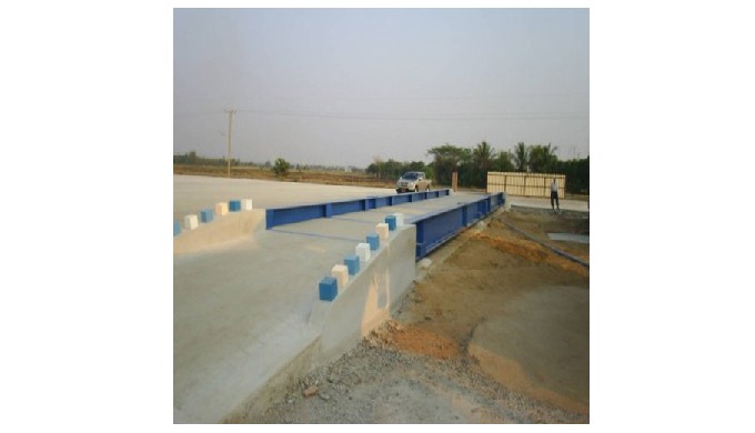 Material: Concrete Brand: Nipro Load Capacity: Max. 200 Ton Size: 6 x 3m Country of Origin: Made in ...