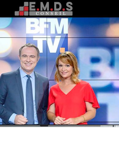 EMDS Conseil, régie média et hors média, propose de faire de votre communication une information à p...