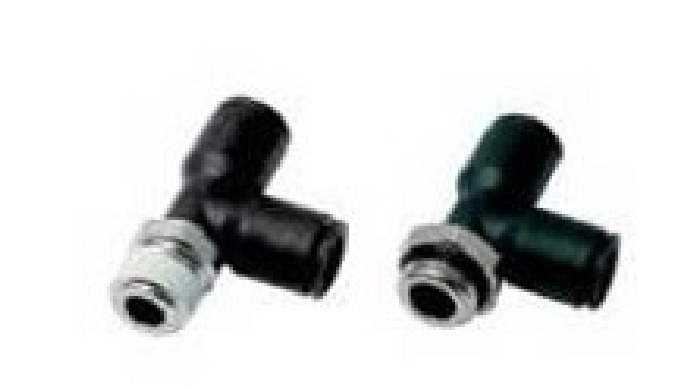 SIDE MALE THREADED TEE