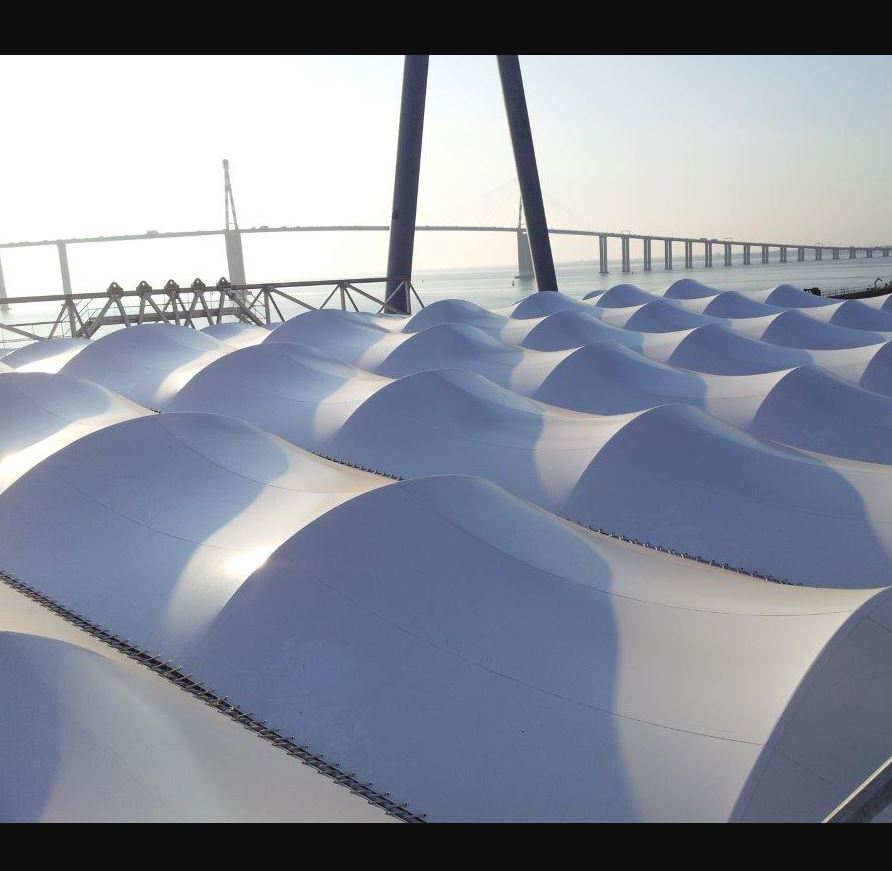 Expertise du groupe BHD dans l’Architecture textile